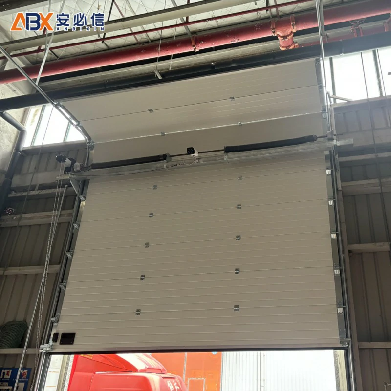 石家庄营里镇快速提升门